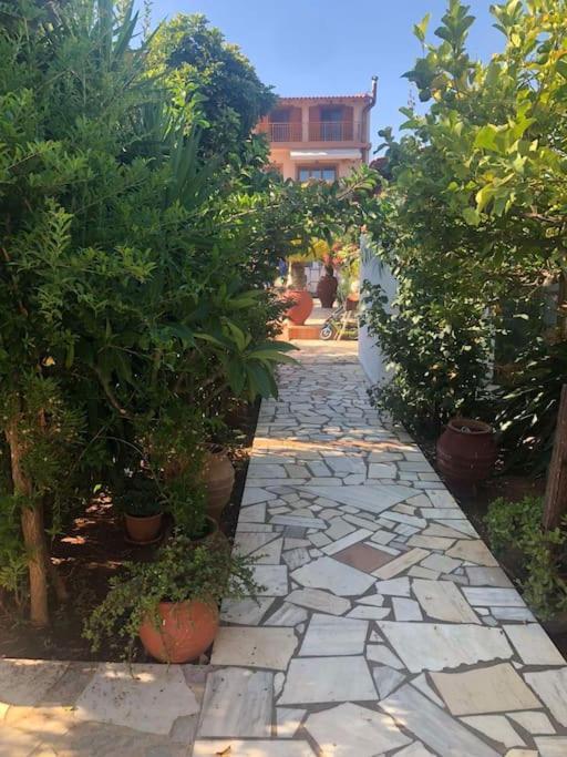 Hersonissos Venus 2 Bedroom House Exterior foto